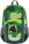 Step by Step Rucksack-Set KIGA Maxi &bdquo;Little Wild Cat Chiko, Separates Innenfach,