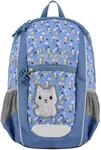 Step by Step Rucksack-Set KIGA Maxi &bdquo;Cat Momo, mit separaten Innenfach,