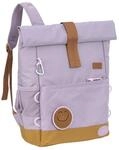 L&Auml;SSIG Kinderrucksack mit Brustgurt, wasserabweisend, 12-15 Liter/Medium Rolltop