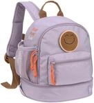 L&Auml;SSIG Kinderrucksack mit Brustgurt Kindergartentasche Kindergartenrucksack 6,5L ab