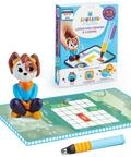 Edurino Starterset Luka Logisches Denken & Coding ab 4 Jahren inkl. App | Spielerisch