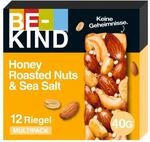 BE-KIND Riegel, glutenfreie Snack-Riegel, Honey Roasted Nuts & Sea Salt, hoher