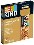 BE-KIND Riegel, glutenfreie Snack-Riegel, Caramel Almond & Sea Salt, hoher