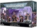 Warhammer 40k - Black Templars Fr&egrave;res d'&Eacute;p&eacute;e
