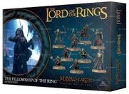 Warhammer Middle Earth - Fellowship of The Ring, Black