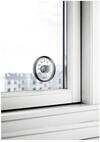 EVA SOLO | Au&szlig;enthermometer f&uuml;r die Fensterscheibe | Leicht ablesbares Thermometer