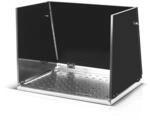 STAHLWERK Schwei&szlig;tisch-Aufsatz 500 x 400 mm &ndash; mobile Schwei&szlig;kabine,...