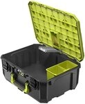 RYOBI LINK Aufbewahrungsbox RSL102 Werkzeugbox M (bis zu 36 kg Tragf&auml;higkeit,