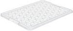 Rotho Evo Easy Deckel, lebensmittelechter Kunststoff (PP) BPA-frei, transparent,
