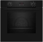 NEFF B2CCG6AK3, N30, Backofen 60 x 60 cm, LED-Display, 3D Hei&szlig;luft, CircoTherm, 7