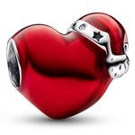 Pandora Momente Charm 792336C01 weihnachten Herz