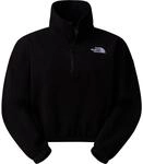 The North Face Damen W 100 Glacier Half Zip Fleece Sweatshirt (1er Pack)