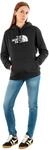 THE NORTH FACE NF0A89EHJK3 W Drew Peak Pullover Hoodie Sweatshirt Damen TNF Black