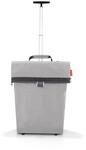 reisenthel Trolley M Tragbarer Einkaufstrolley mit stabilem Aluminiumrahmen, Couleur:
