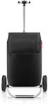 reisenthel Shopping Trolley Black - Leichter, ger&auml;umiger Shopping Trolley f&uuml;r den