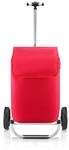 reisenthel Shopping Trolley red - Leichter, ger&auml;umiger Shopping Trolley f&uuml;r den