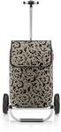 reisenthel Shopping Trolley Baroque Marble - Leichter, ger&auml;umiger Shopping Trolley