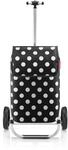 reisenthel Shopping Trolley dots White - Leichter, ger&auml;umiger Shopping Trolley f&uuml;r