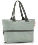 reisenthel shopper e1 twist sage - Gro&szlig;raumtasche - Platz f&uuml;r den kleinen und...