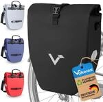 Valkental&reg; Gro&szlig;e & wasserdichte Gep&auml;cktr&auml;gertasche - Fahrradtasche f&uuml;r