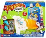 Hot Wheels Skate Tony Hawk M&uuml;slischalen-Fingerboard-Set, 1 exklusives Board und ein