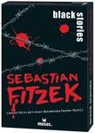 Moses Black Stories Sebastian Fitzek-50 F&auml;lle mit Einer Extradosis Psycho-Thrill