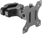 Techly ICALCD100BK Black