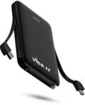 Vida IT Mini Powerbank Externe Batterie Ladeger&auml;t f&uuml;r Samsung Galaxy S21 S20 S10