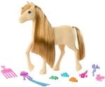 Barbie-Pferd und Zubeh&ouml;r, Spielzeug von Barbie Mysteries: Das geheimnisvolle