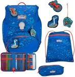 SCOUT Superflash Alpha Set 4-teilig Blue Dino