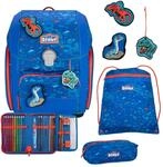 SCOUT Superflash Genius Set 4-teilig Blue Dino