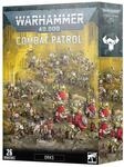 Warhammer 40k - Patrouille Orks