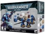 Games Workshop Intercessors & Paint Set 10 St&uuml;ck(e)