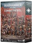 W40K : Patrouille - Space Marines du Chaos