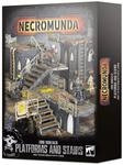 Games Workshop - Warhammer 40.000 - Zone Mortalis: Plattformen & Treppen