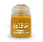 Games Workshop Contrast: Nazdreg Yellow 18Ml
