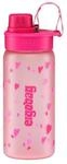 ergobag Motiv, BPA-frei 550 ml, auslaufsicher und Kohlens&auml;ure geeignet,