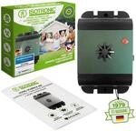 ISOTRONIC Ultraschall Vogelabwehr zum Vertreiben von Tauben, Spatzen, M&ouml;wen &