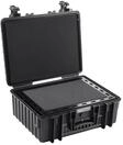 B&W P908.8 (6000er Case) Transportkoffer, Black, 387 x 264 x 130 mm
