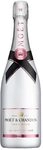 Mo&euml;t & Chandon Ice Imp&eacute;rial Ros&eacute; Champagner, 0,75L | Demi-Sec | Auf Eis genie&szlig;en