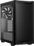 be quiet! Pure Base 501 Airflow Window Black PC-Geh&auml;use, 2 vorinstallierte Pure