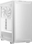 be quiet! Pure Base 501 Airflow Window White PC-Geh&auml;use, 2 vorinstallierte Pure