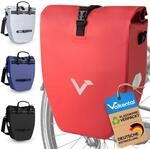 Valkental&reg; Gro&szlig;e & wasserdichte Gep&auml;cktr&auml;gertasche - Fahrradtasche f&uuml;r