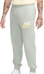 Nike Herren Club Bb Chnl Ftra Hose, Gr&uuml;n, XL EU