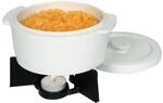 Boska Cheese Baker L/Sehr vielseitig einsetzbar/Kompakte Ofenform/Rund/Mit