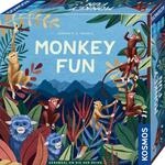 KOSMOS 683740 Monkey Fun, spannendes und schnelles Familienspiel f&uuml;r 1-4