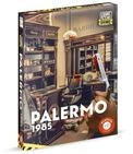 Piatnik 6716 - Crime Scene Palermo 1985, Rot, Schwarz, Wei&szlig;
