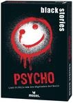 Moses. Black Stories Psycho - 50 R&auml;tsel mit F&auml;llen aus den Abgr&uuml;nden der Seele,