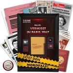 X-SCAPE Cold Case Detectives &ndash; Vermisst in Paris 1967