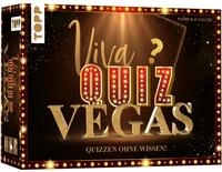 Viva Quiz Vegas! &ndash; Quizzen ohne Wissen!: Innovative Mischung aus Poker und Quiz!